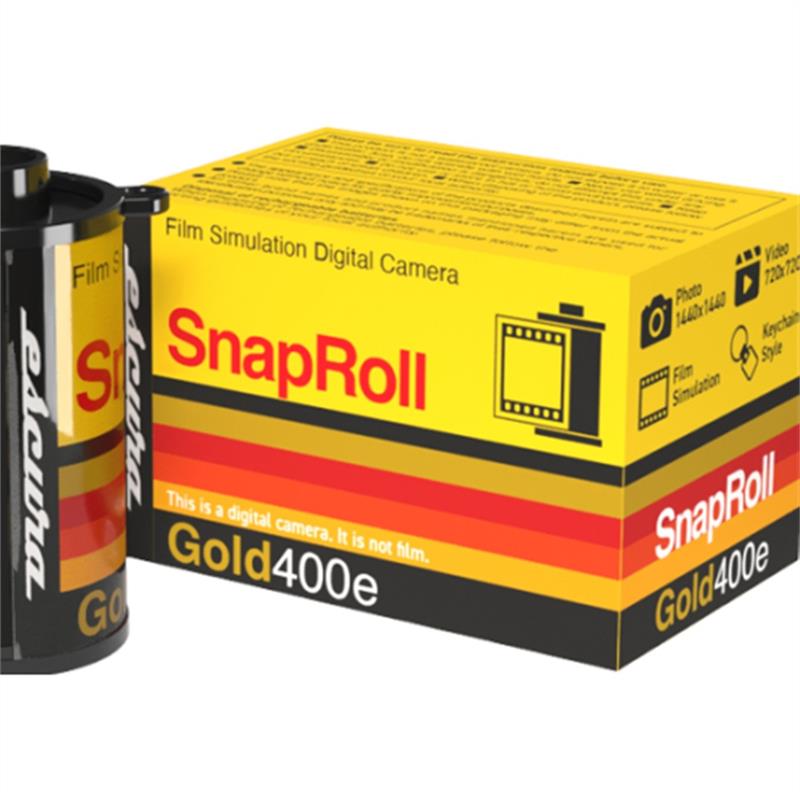 Other - Escura SnapRoll Mini Digital Camera Thumbnail Image 6