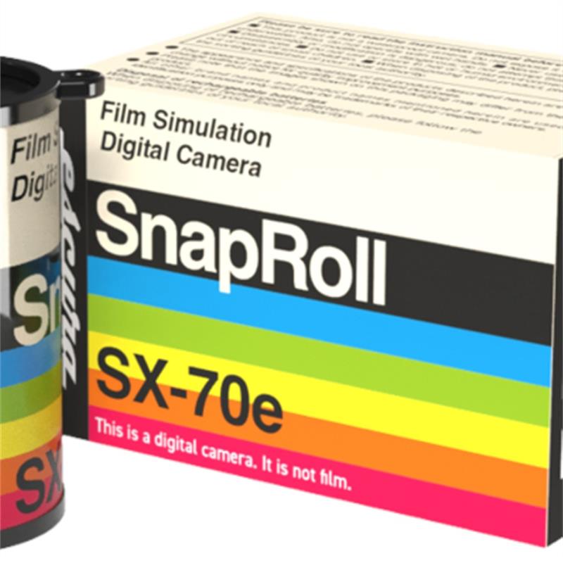 Other - Escura SnapRoll Mini Digital Camera Thumbnail Image 8
