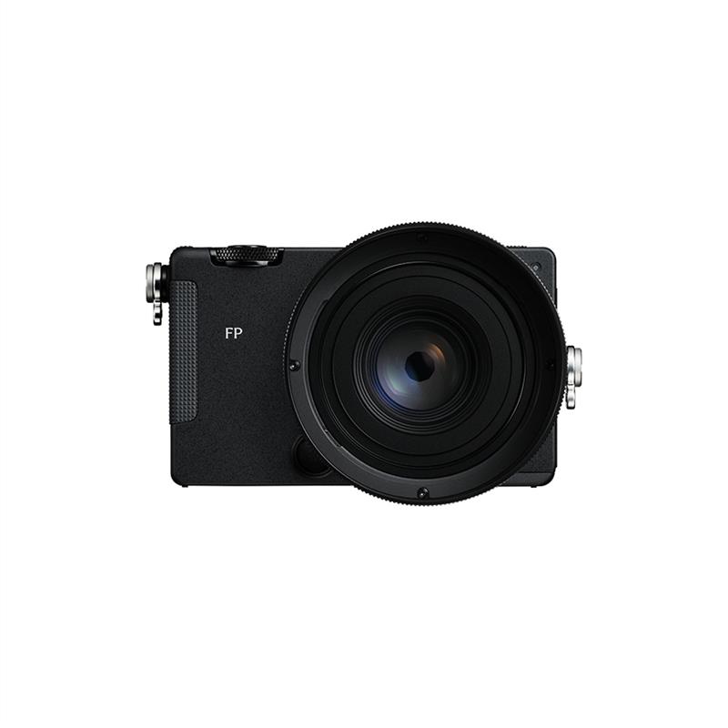 Sigma FP2 + 50mm F2 DG Contemporary - Black Thumbnail Image 0