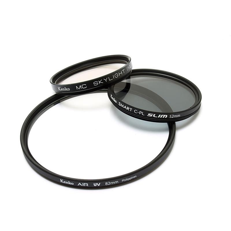 Kenko 77mm Circular Polariser Digital Image 1