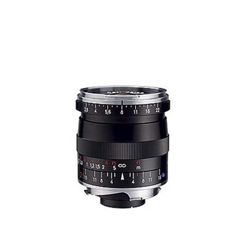 New Zeiss 21mm ZM Black
