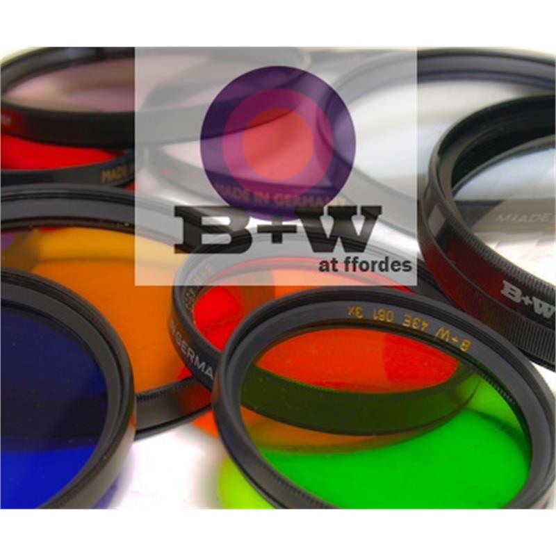 B+W 67mm Neutral Density 0.3 (101) 1 Stop Thumbnail Image 1