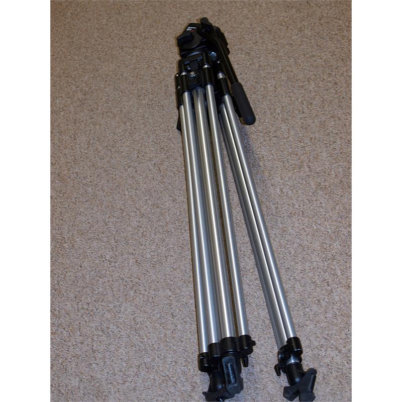 MN351 Tripod + 501 Fluid Head