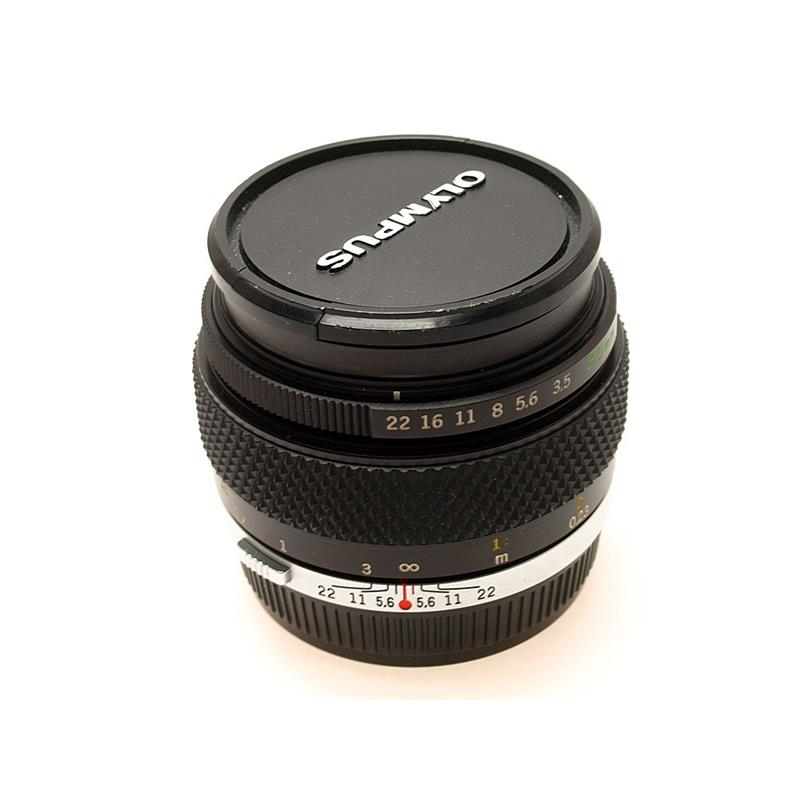 olympus 50mm macro f3 5